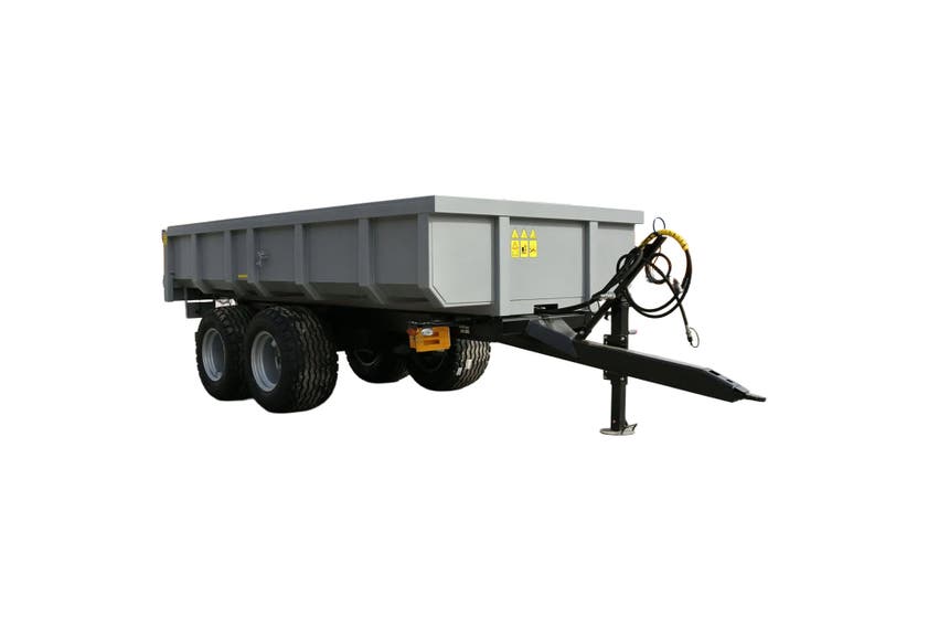 Dumpervagn Multicargo 11 Ton