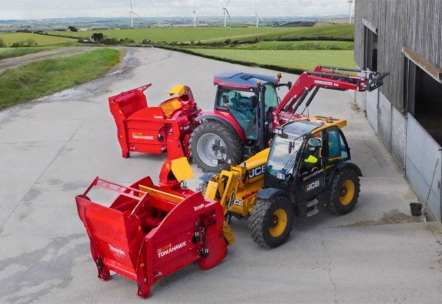 Teagle Telehawk T6200H