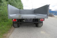 Dumpervagn Multicargo 11 Ton