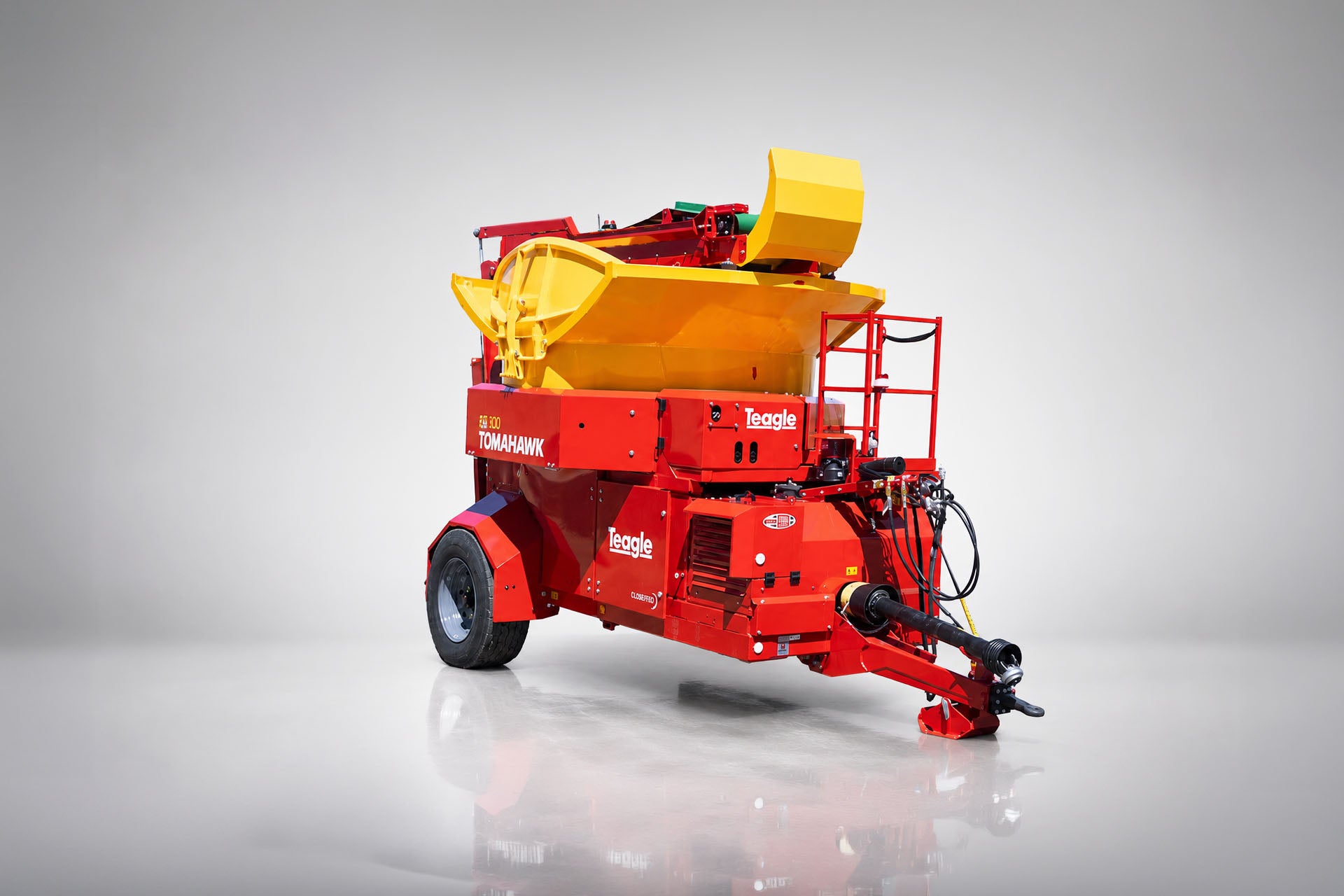 Teagle Tomahawk C120
