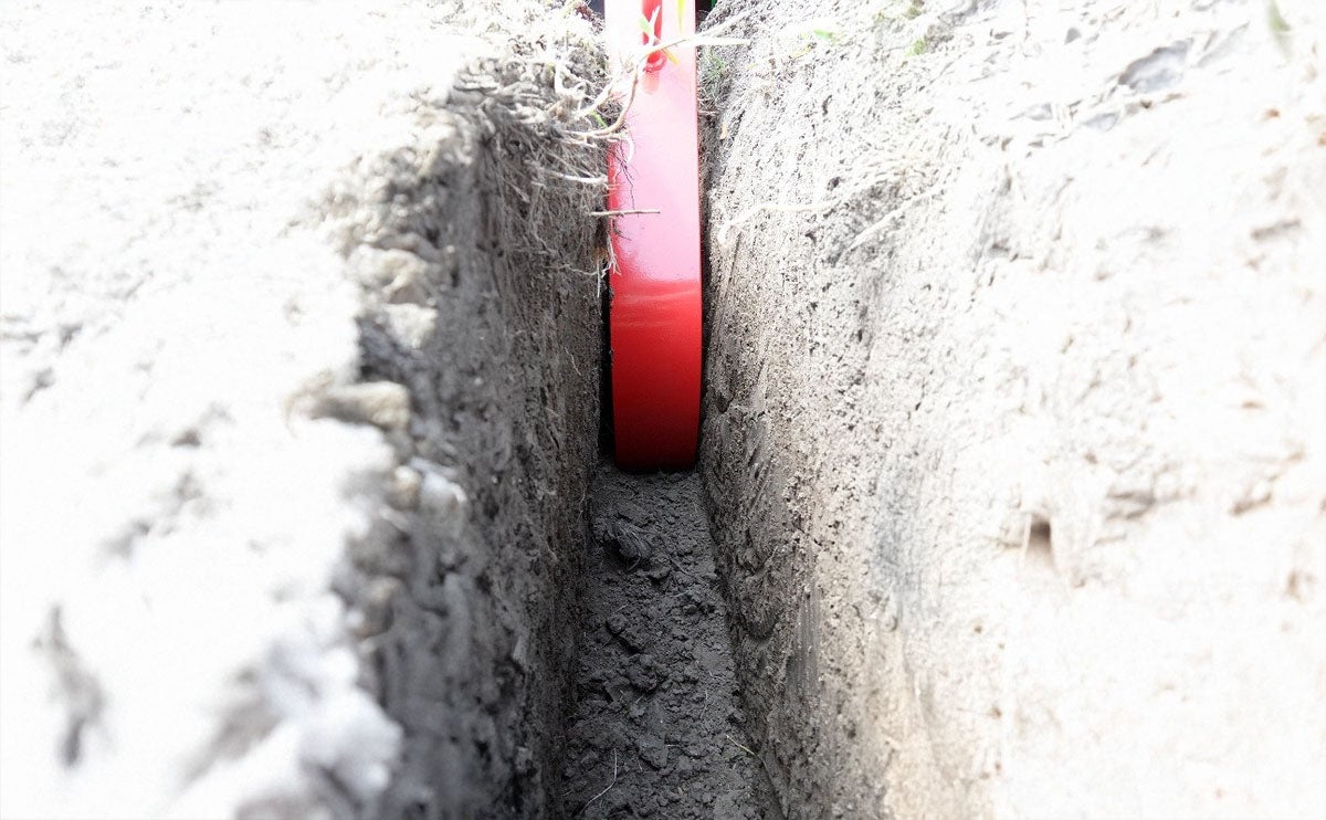 Kedjegrävare TR50/6,5