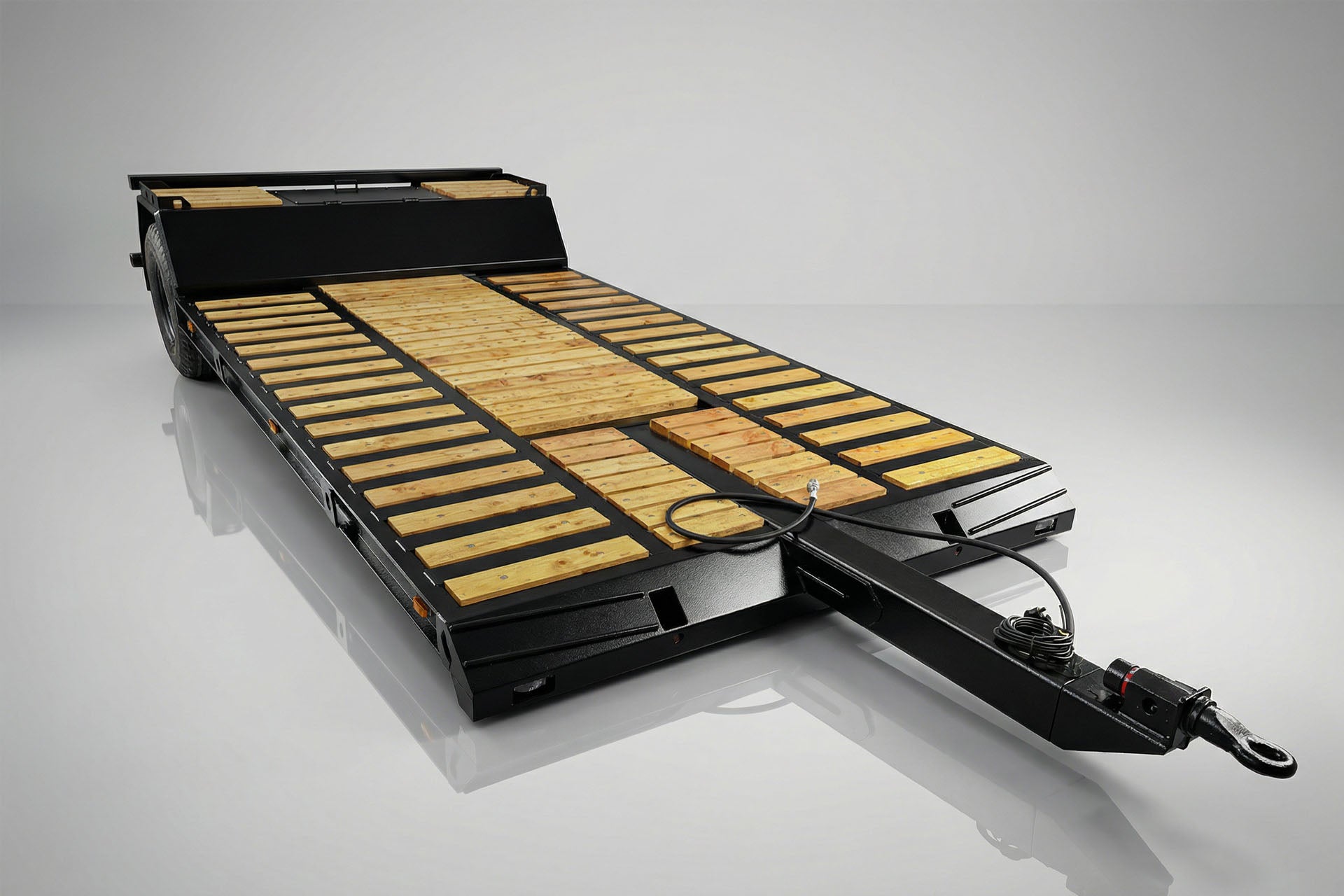 Maskintrailer MCM10000