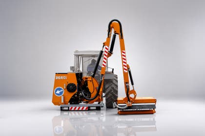 Berti armklippare FB-P430