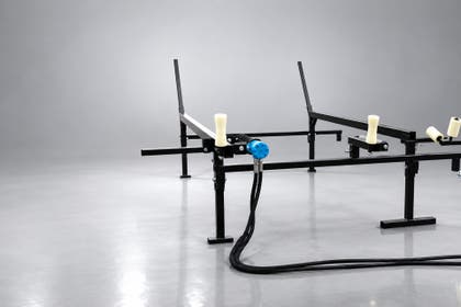 Uppläggningsbord hydrauliskt KF100