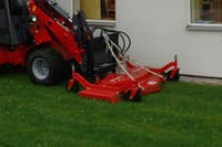 Gräsklippare Cyclone