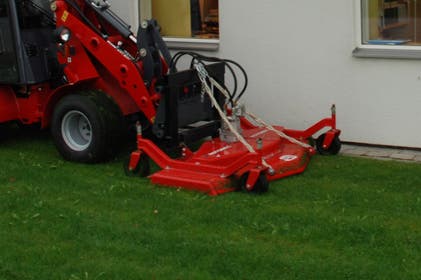 Gräsklippare Cyclone