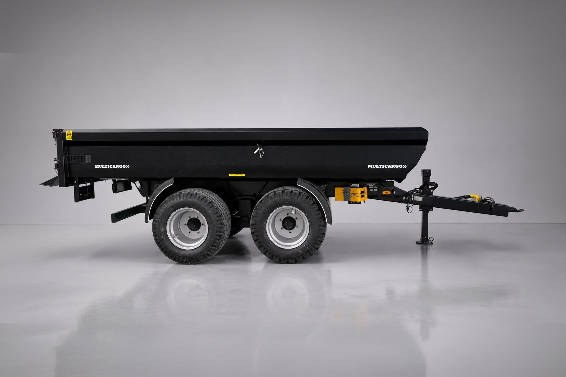 Multicargo Grävmaskinsdumper MCE9000