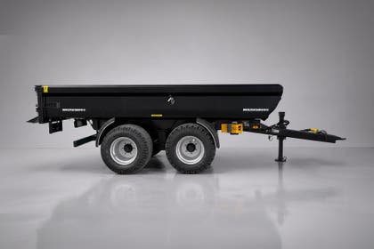 Multicargo Grävmaskinsdumper MCE9000