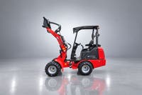 Trejon Flexitrac 1126LRF, lågt torn