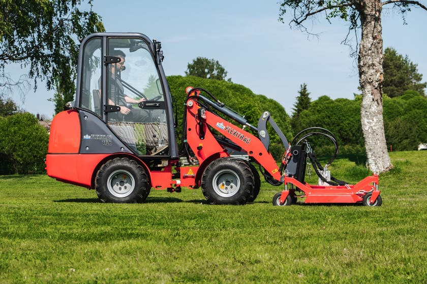 Trejon Flexitrac 1126CAB