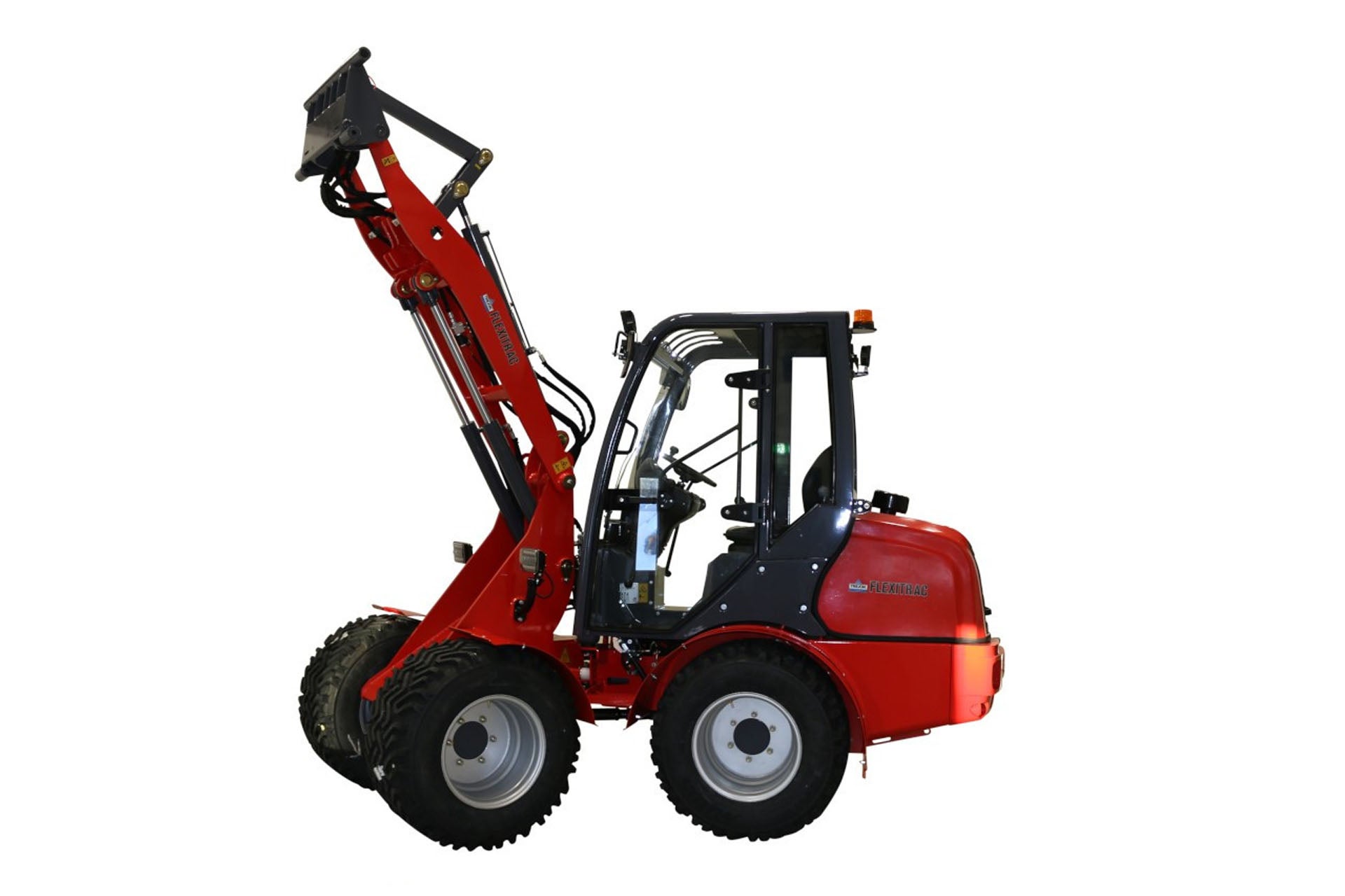 Trejon Flexitrac 1244CAB-2S