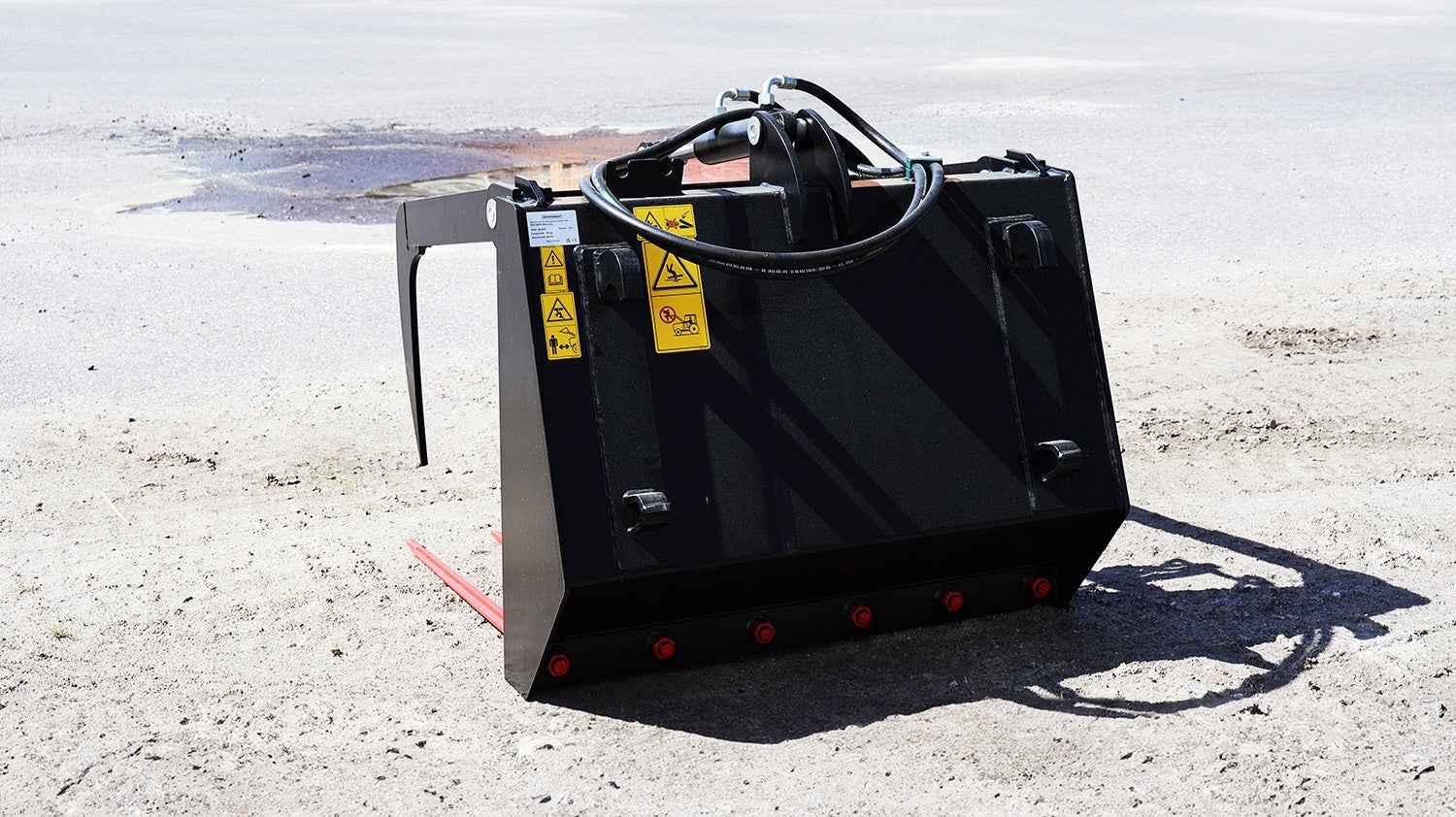 Siloklo 950mm, Trima/SMS