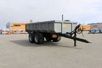 Dumpervagn Multicargo 9 Ton