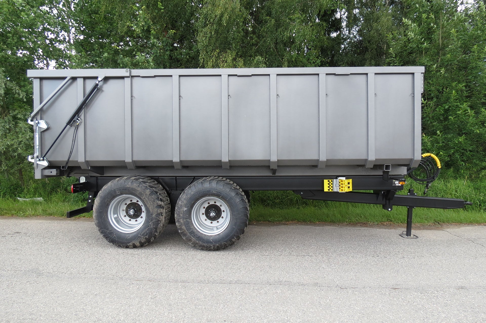 Volymdumper Multicargo 20 kubik