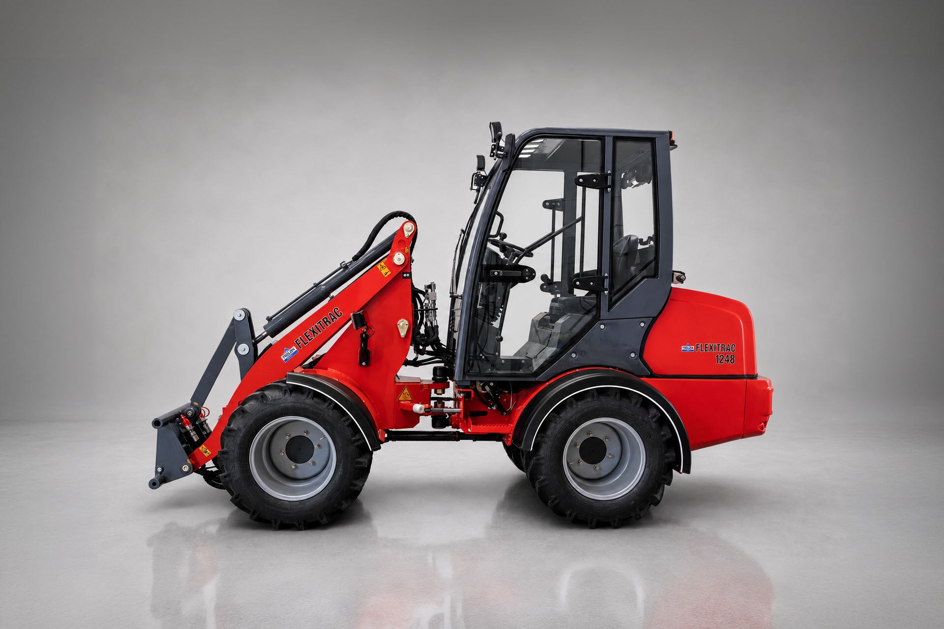 Trejon Flexitrac 1248CAB-2S