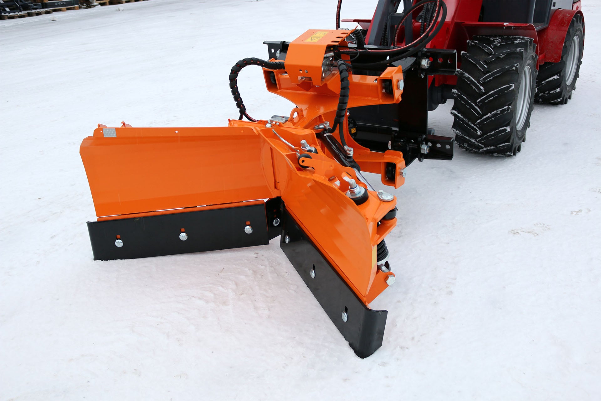 Vikplog Trejon Optimal VPX180