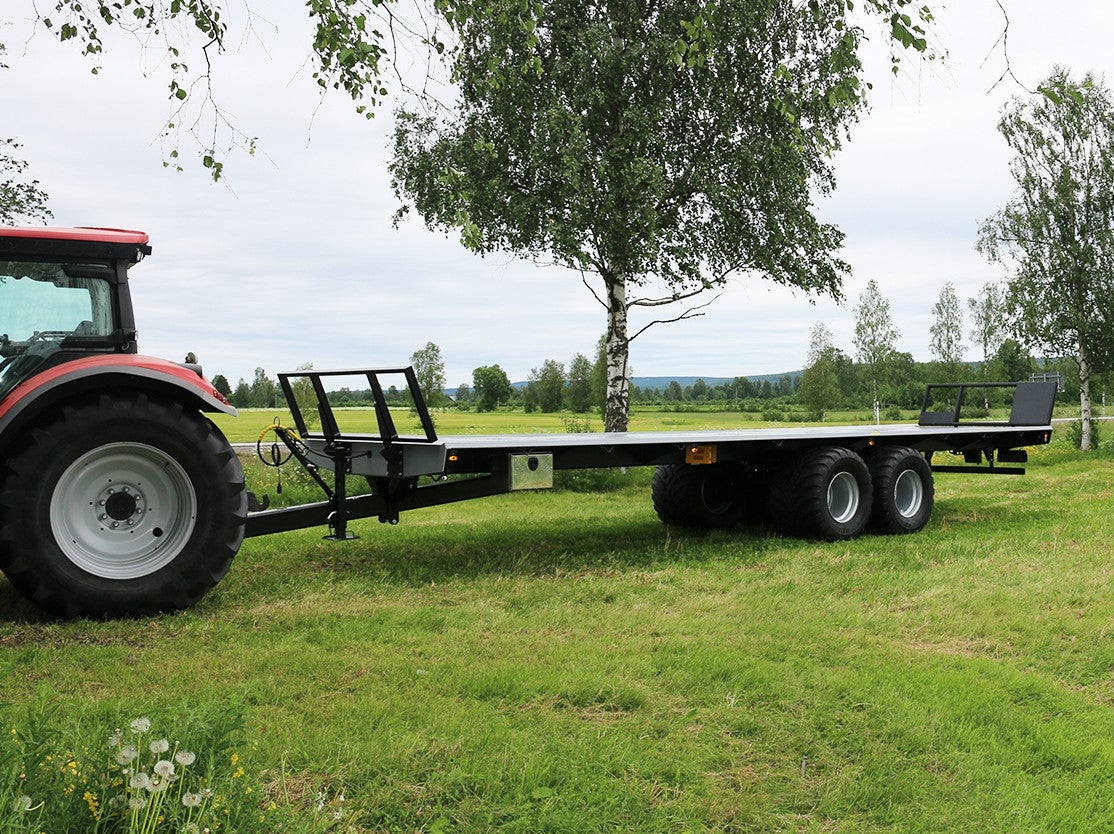 Balvagn Multicargo 18 Ton