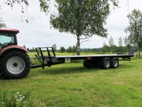 Balvagn Multicargo 18 Ton