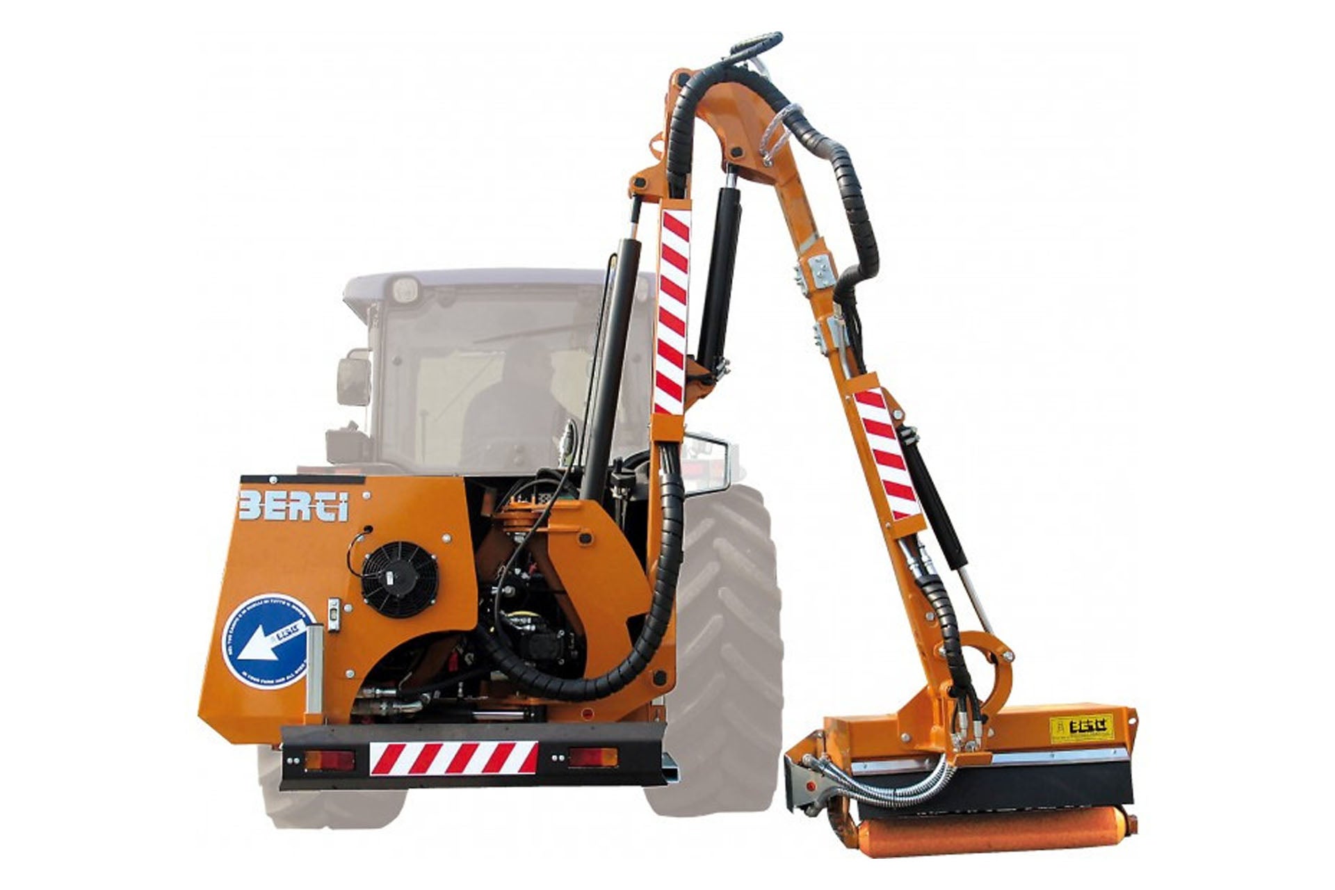 Berti armklippare FB-T660