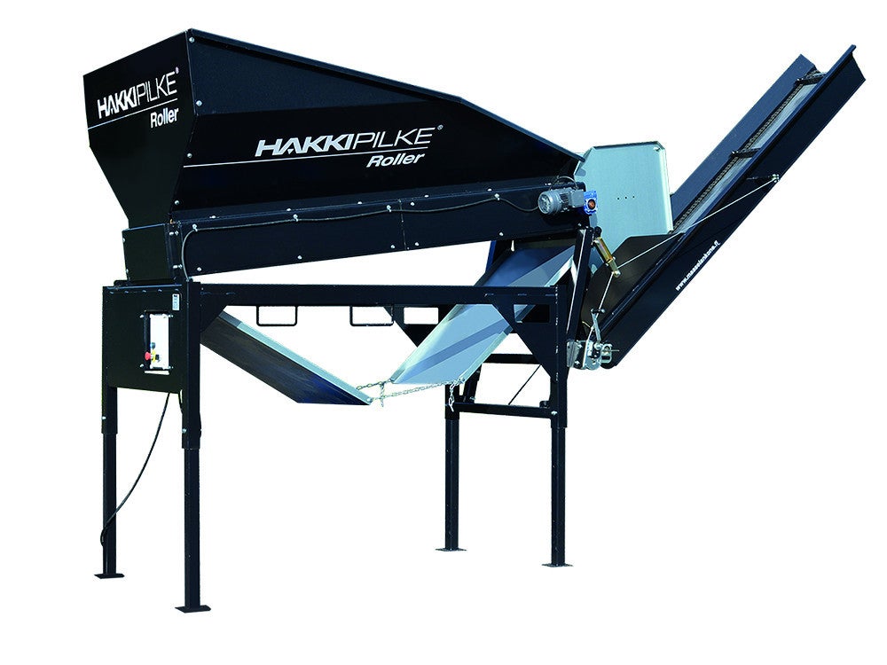 Rullrensare Hakki Pilke Roller