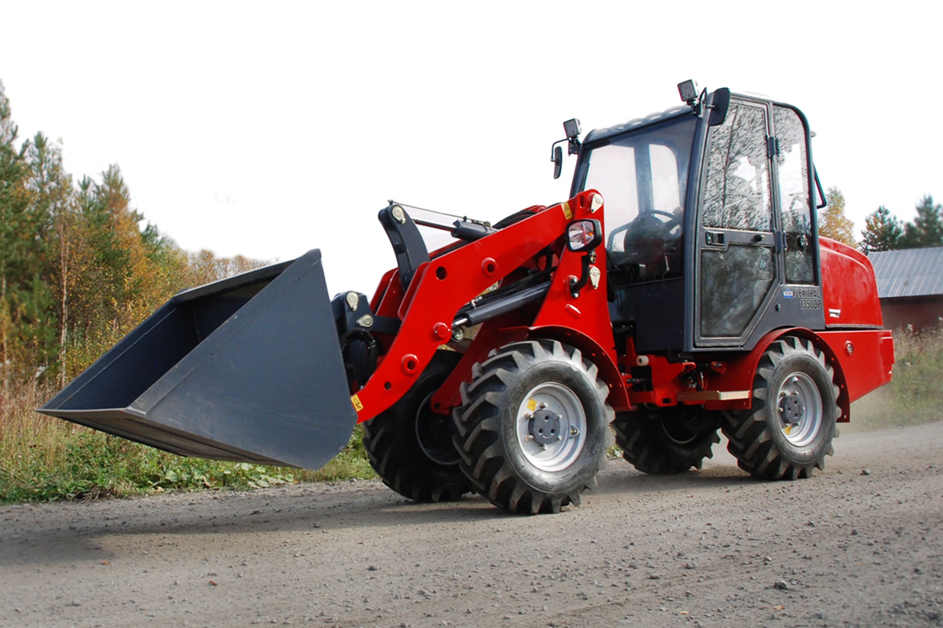 Trejon Flexitrac 1350CAB-2S