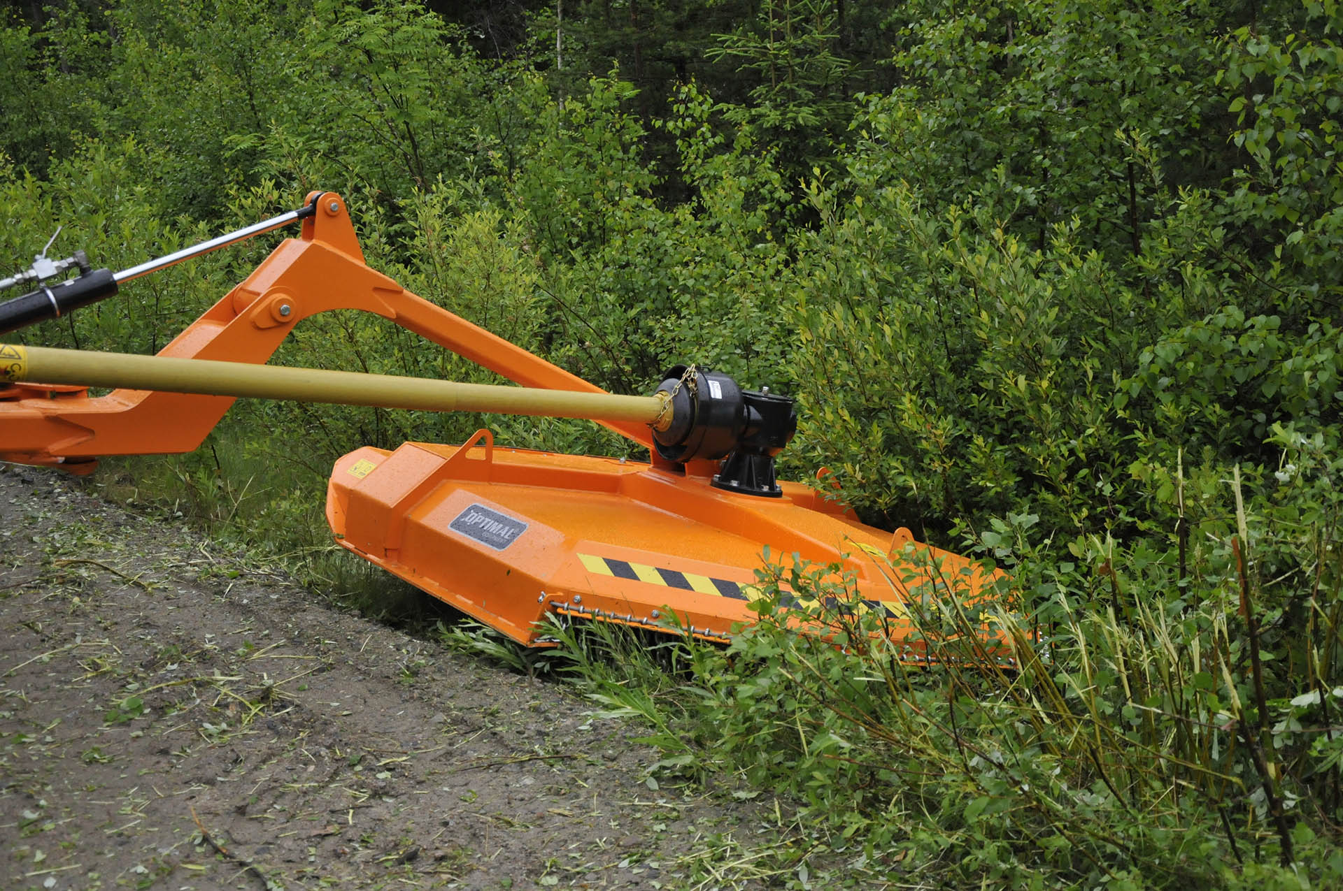 Kedjeröjare Trejon Optimal M2000