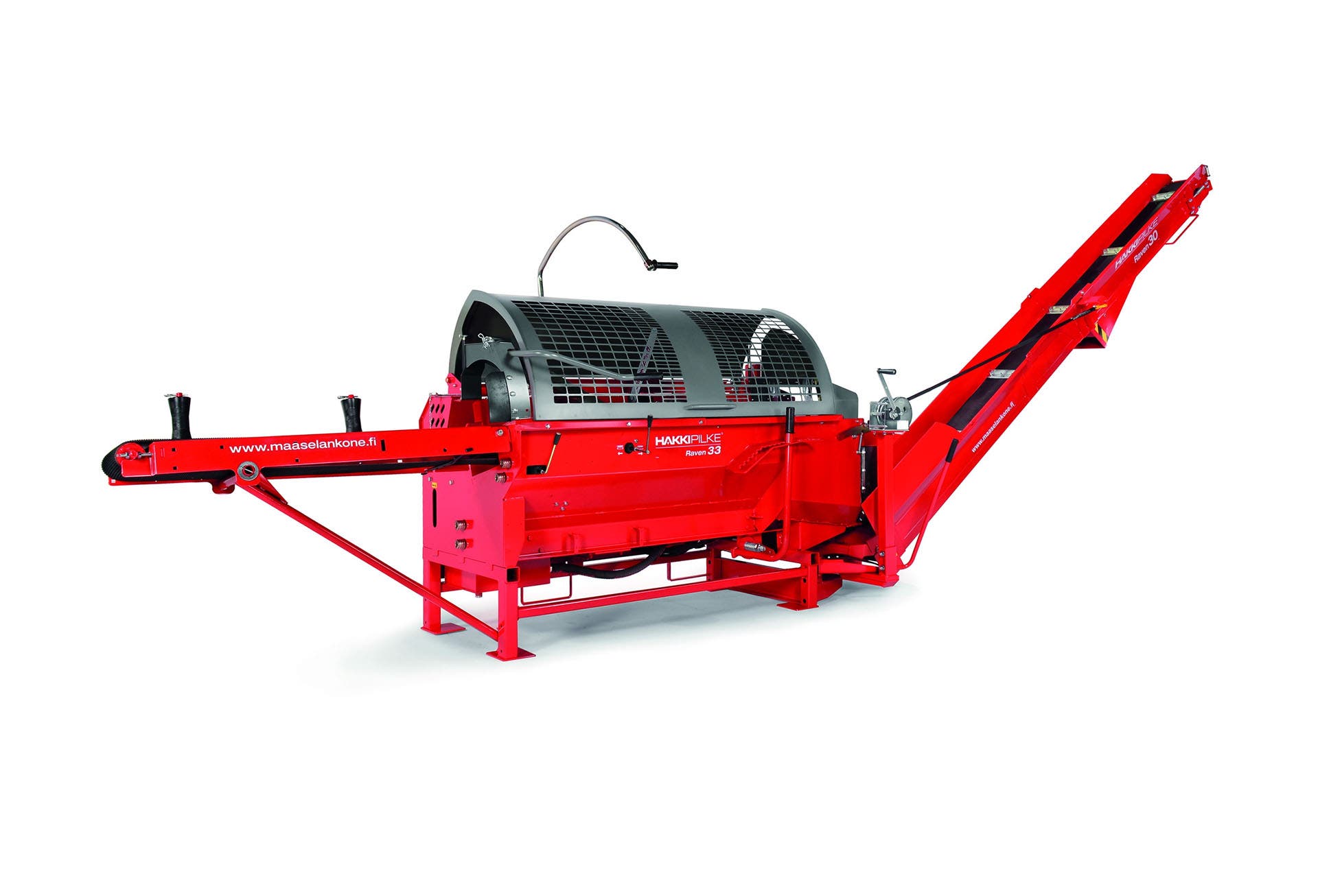 Hakki Pilke Raven 33 TR