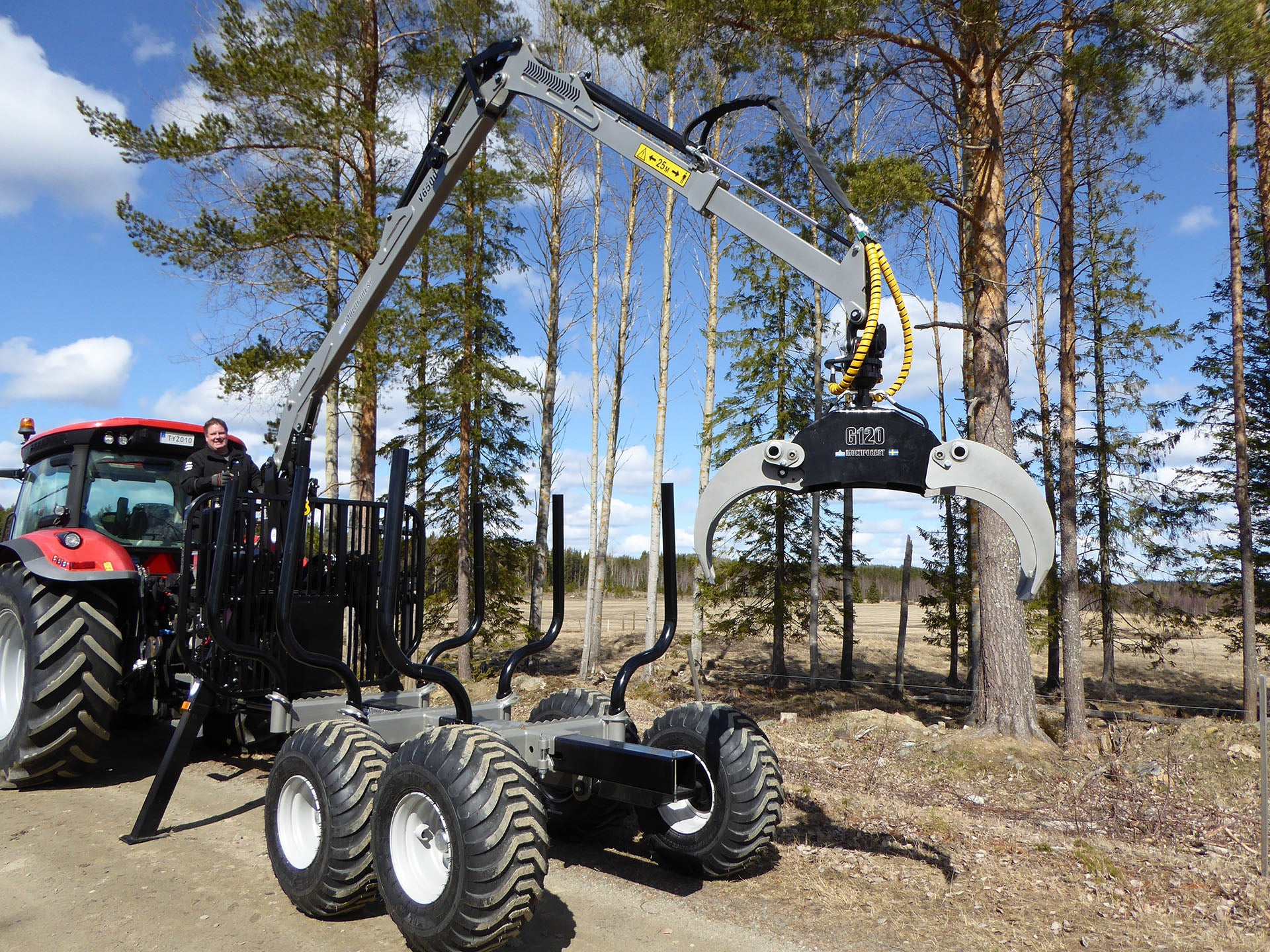 Trejon Multiforest MF950