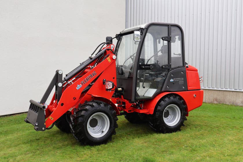 Trejon Flexitrac 1226CAB-2S