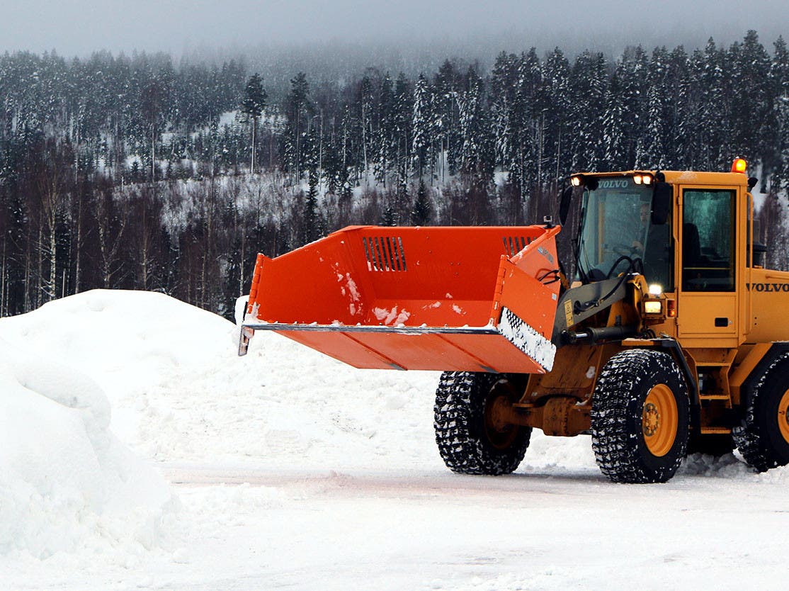 Trejon Optimal 3,5m3 24V