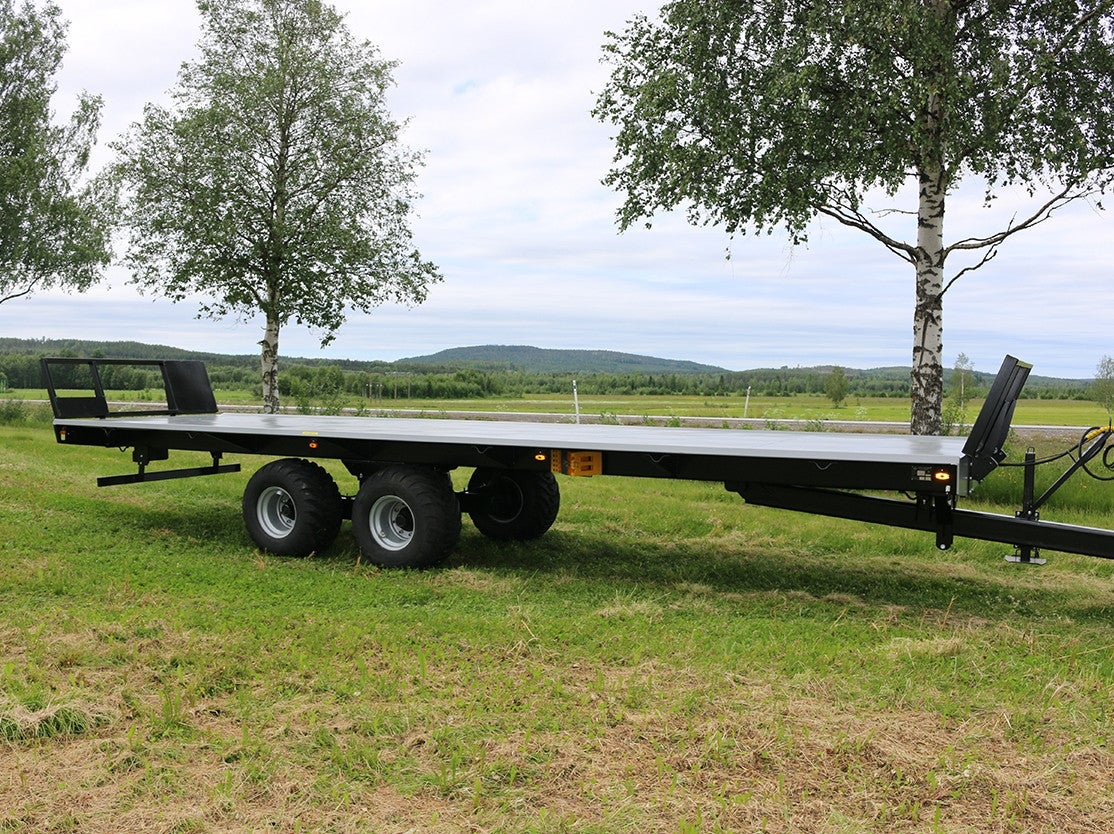 Balvagn Multicargo 14 Ton