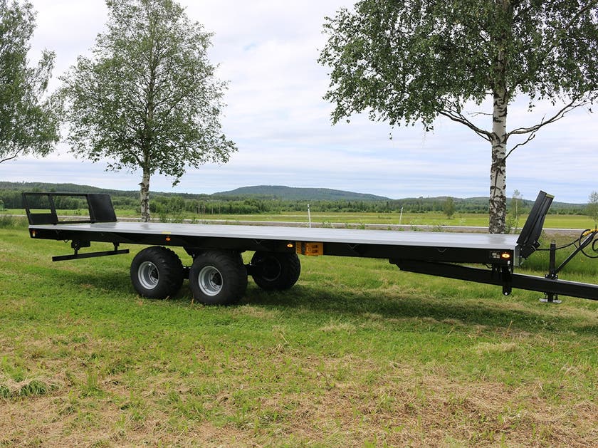 Balvagn Multicargo 14 Ton