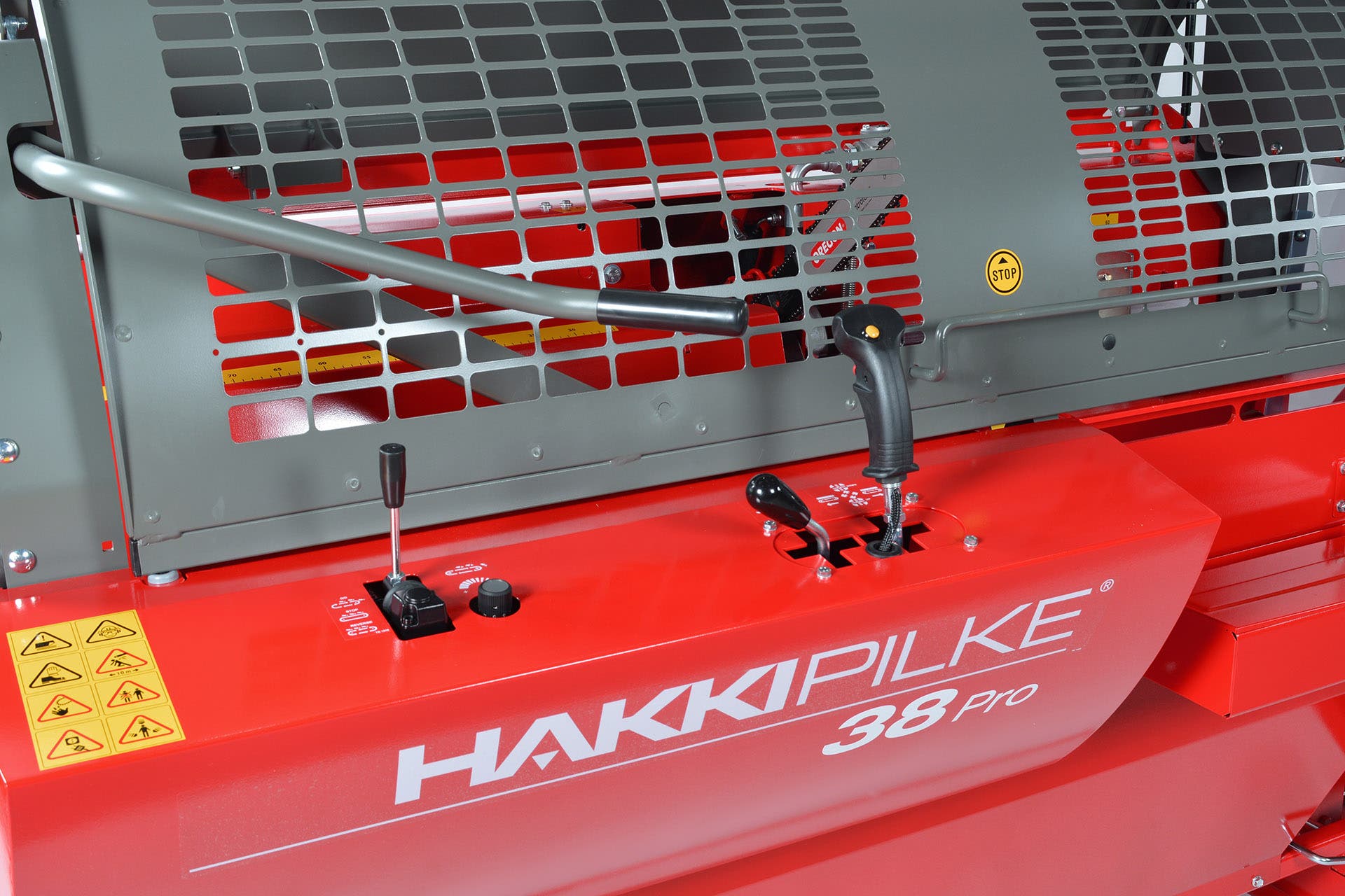 Hakki Pilke 38 PRO-TR