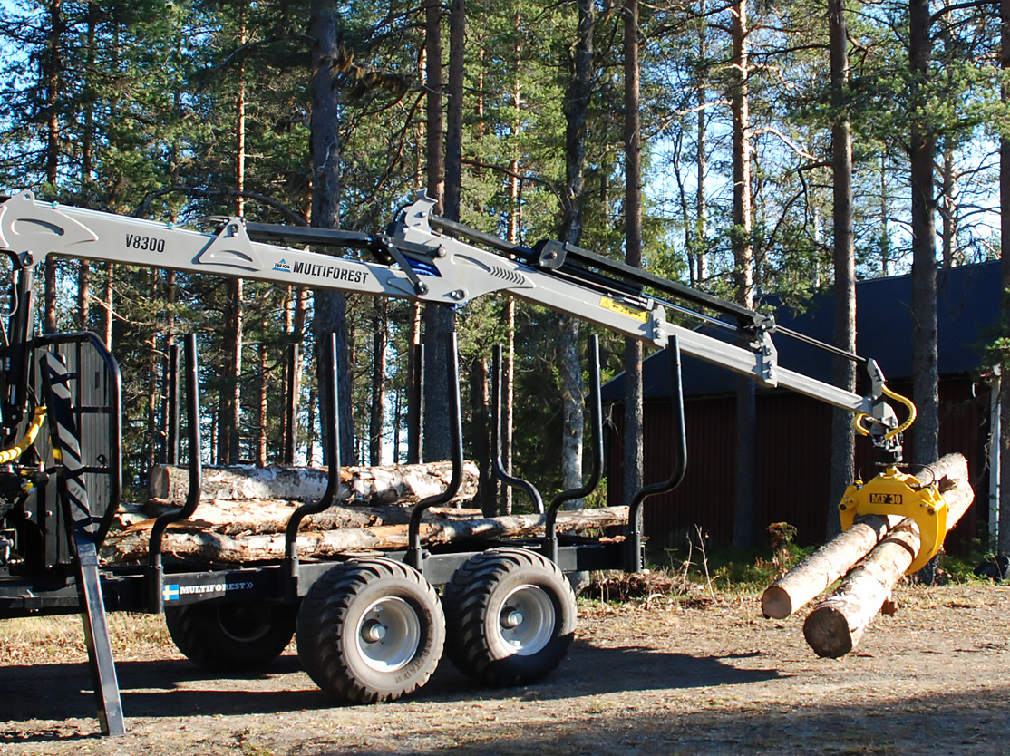 Trejon Multiforest V8400