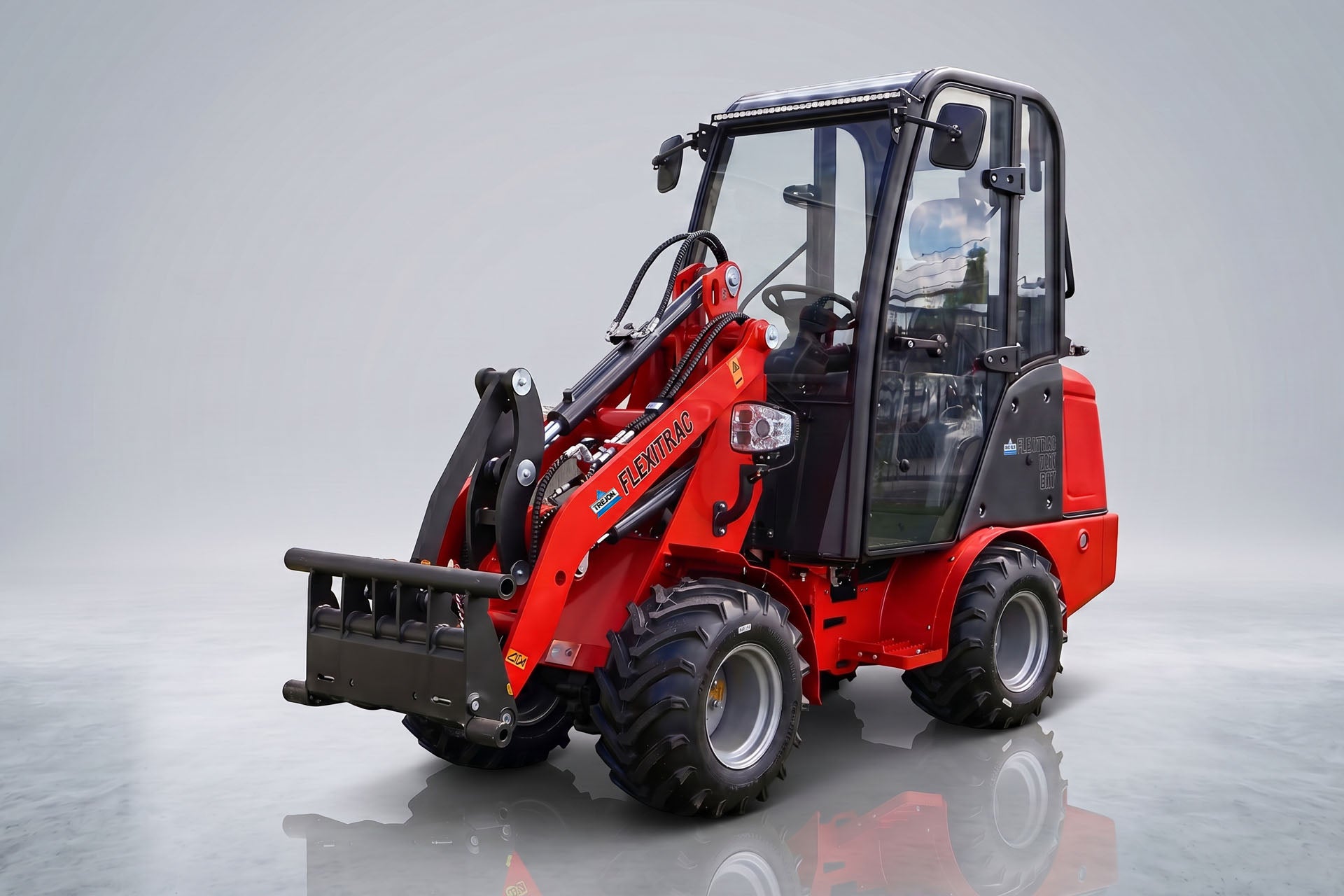 Trejon Flexitrac 1126 CAB-E