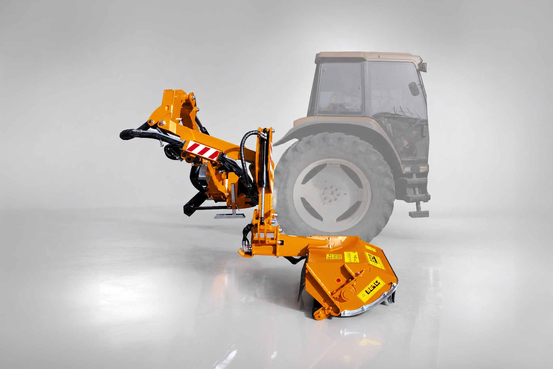 Berti armklippare FB-P500AHG
