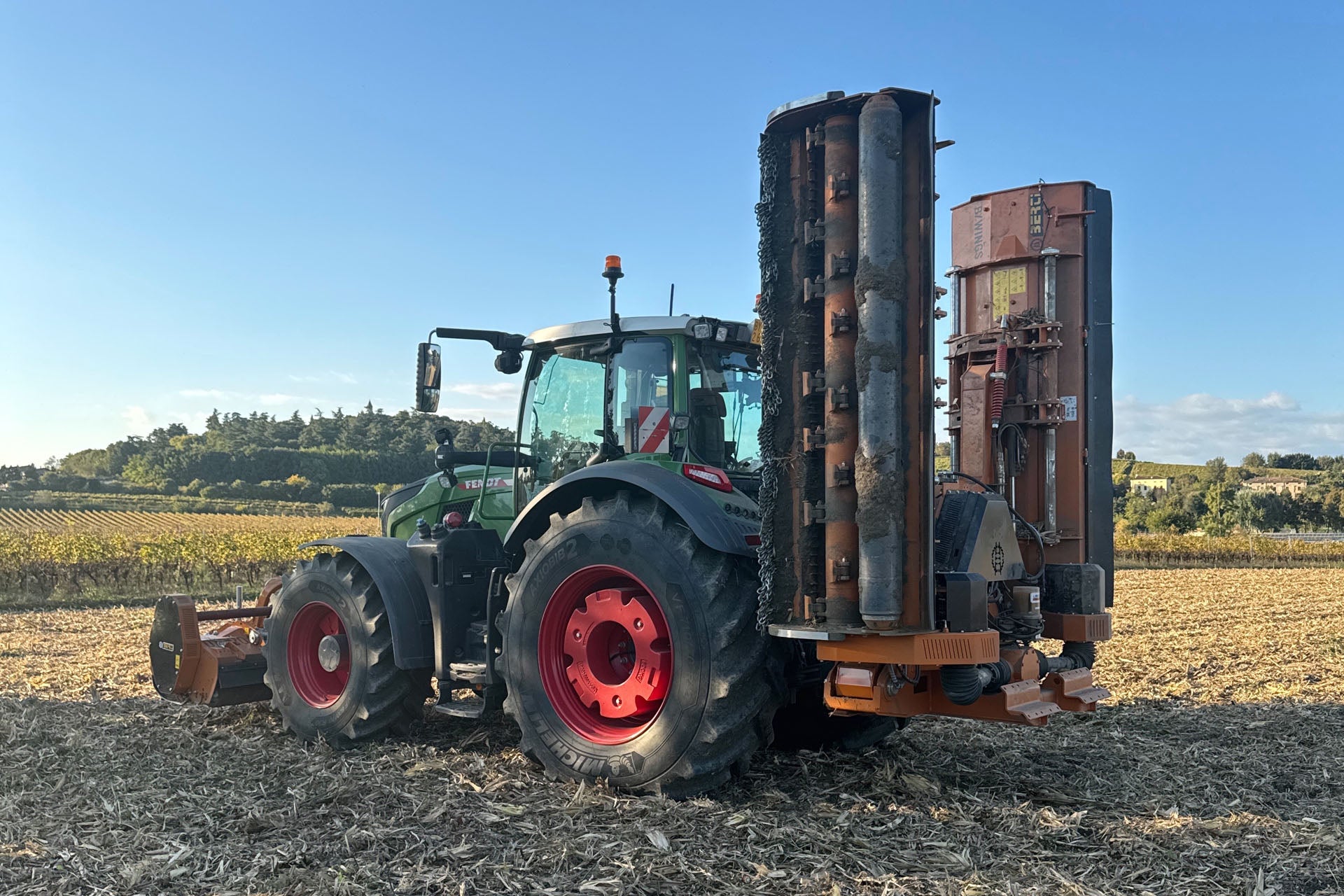 Berti Slagslåtter "Butterfly" B-wing 880