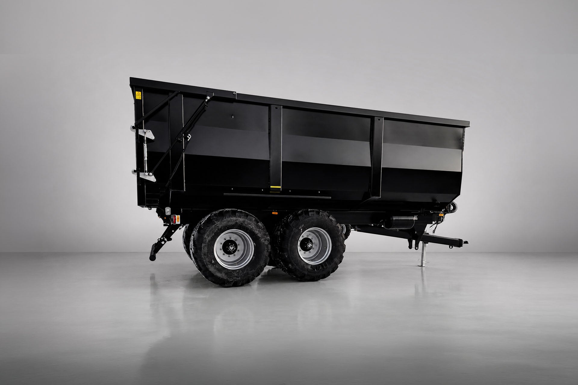Volymdumper Multicargo 26 m3