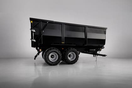 Volymdumper Multicargo 26 kubik