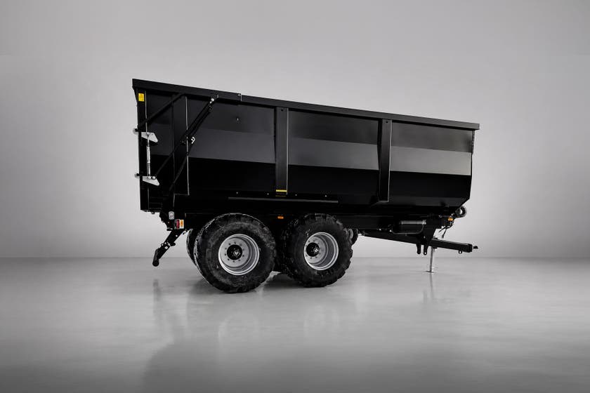 Volymdumper Multicargo 26 m3