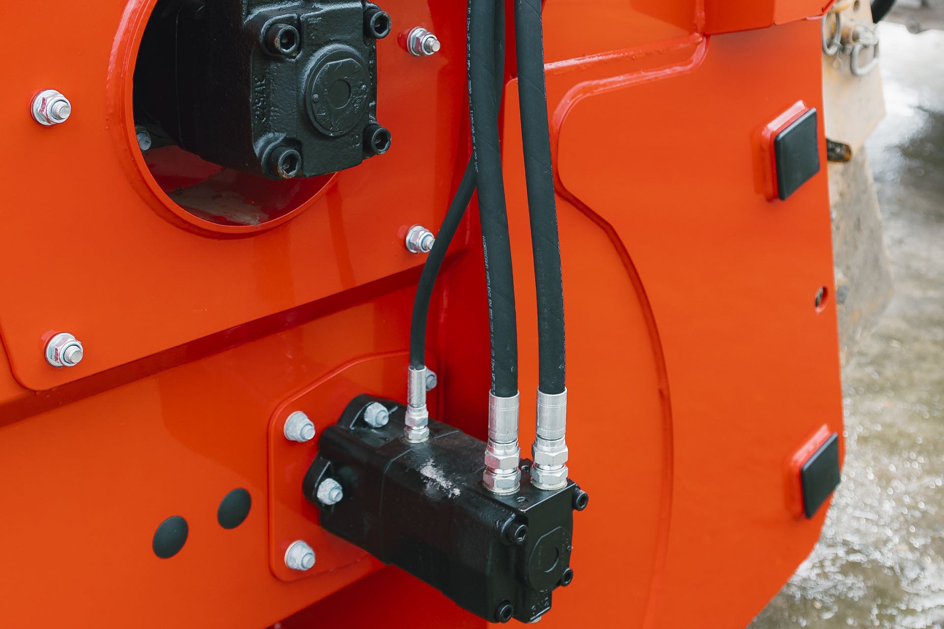 Teagle Telehawk T6200 Power Drive