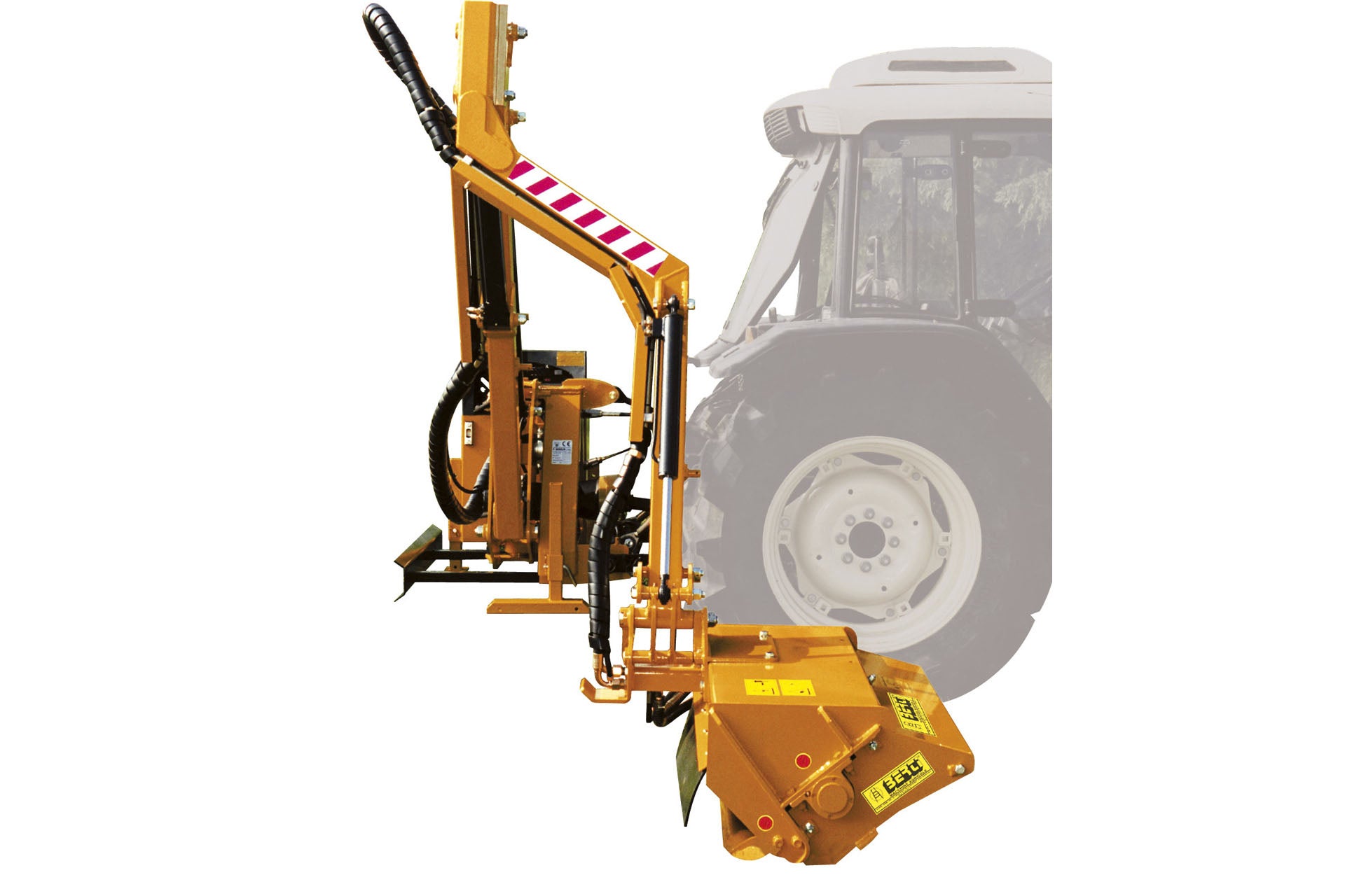 Berti armklippare FB-P600SA