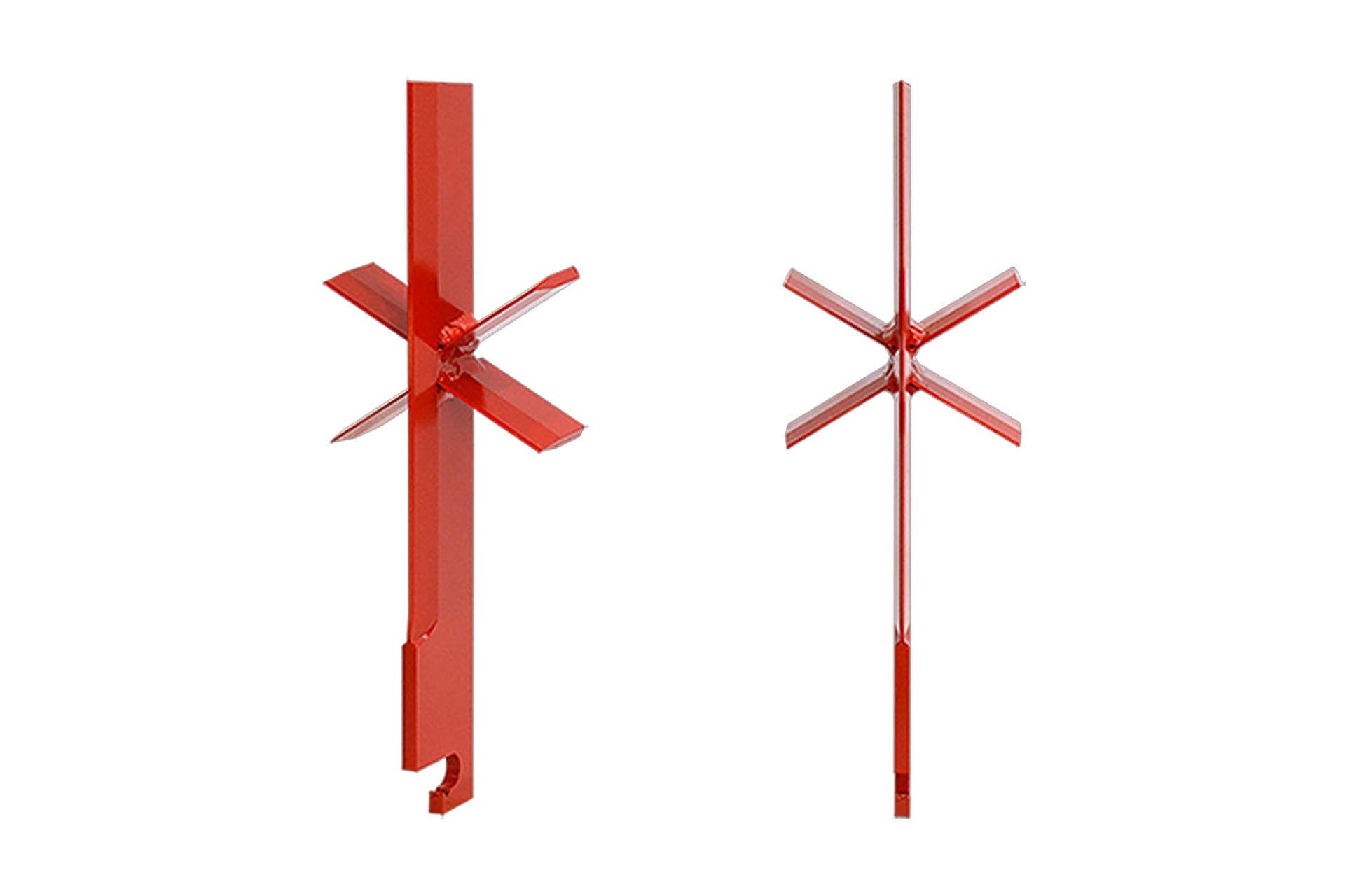 Klyvyxa Raven 6-delad