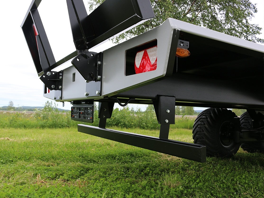 Balvagn Multicargo 14 Ton