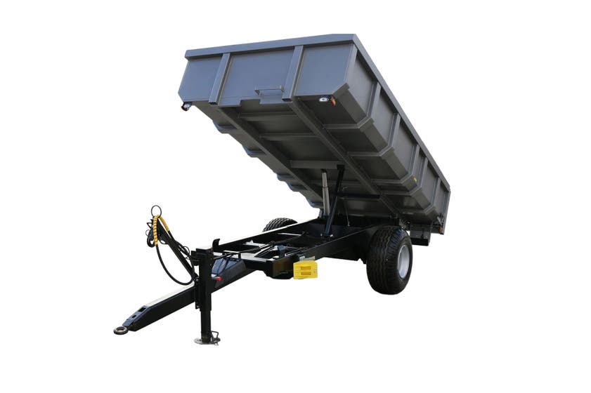 Dumpervagn Multicargo 6 Ton