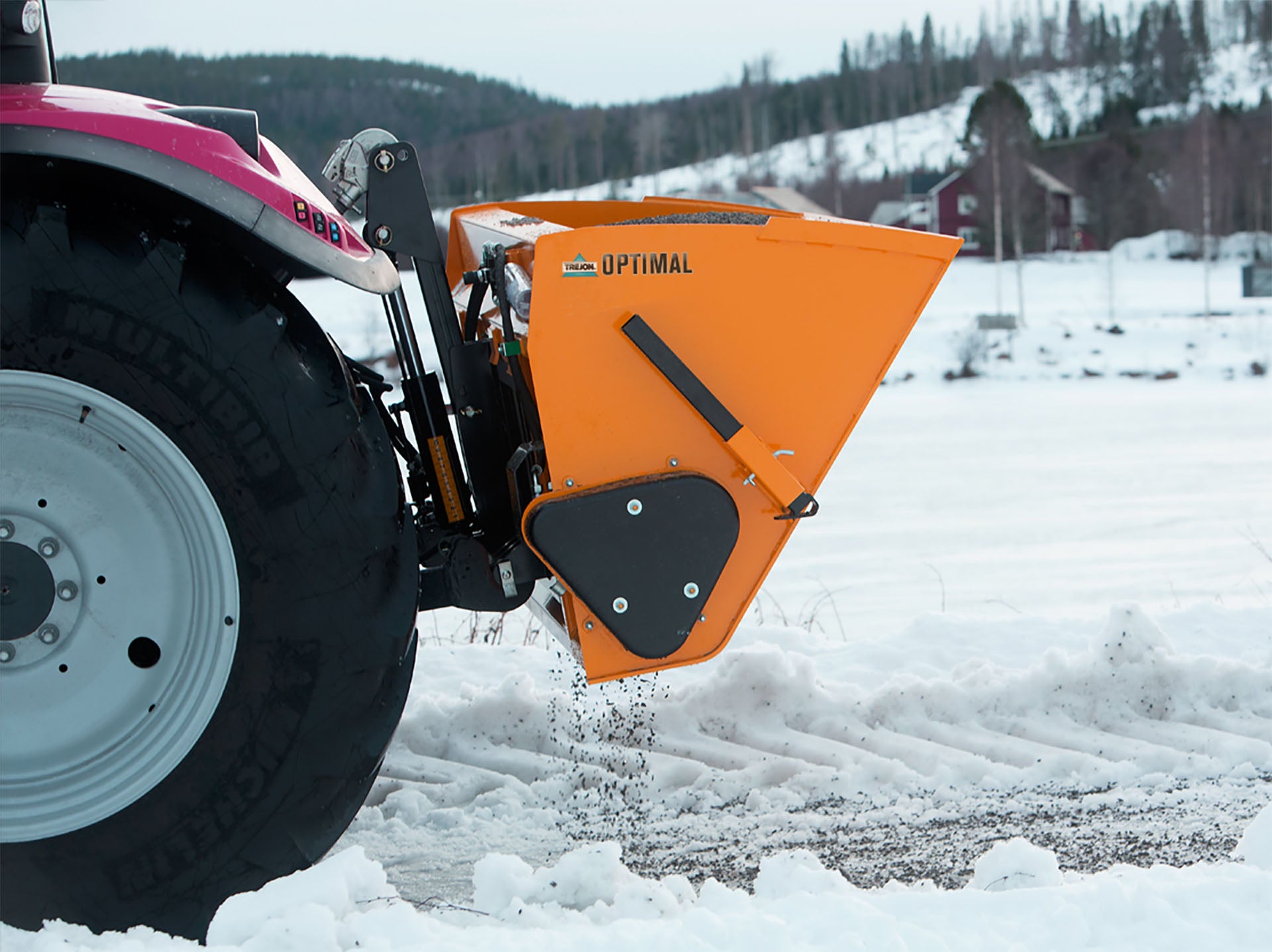 Trejon Optimal SP400