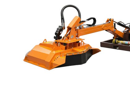 Kedjeröjare Trejon Optimal M1250 STORM