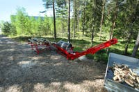 Hakki Feed 422 Uppläggningsbord