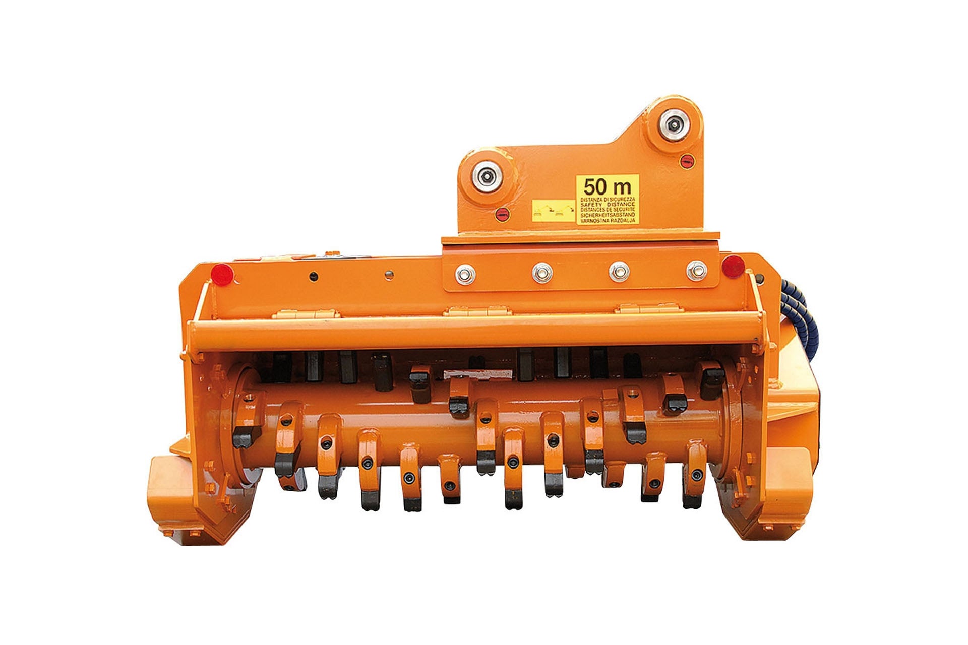 Berti Hydrauliskt Klipphuvud Ecoforestal