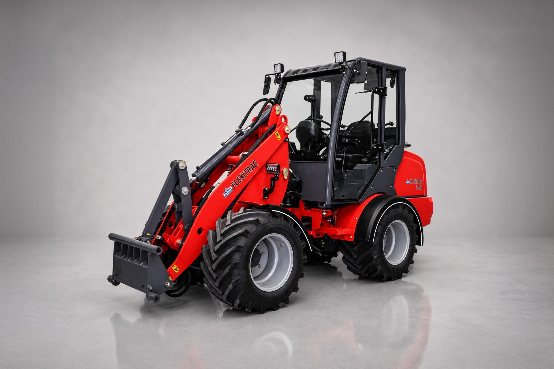 Trejon Flexitrac 1248CAB-2S